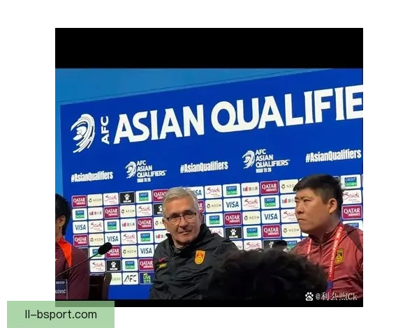 伊万科维奇谈中国男足输日仍展现进步与成长迹象